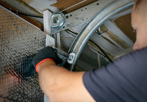 Affordable Garage Door Panel Replacement solutions in Brackettville, TX